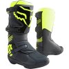 FOX Comp Boot - BLACK/YELLOW MX (Varianta FOX Comp Boot - 8, BLACK/YELLOW MX)