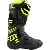 FOX Comp Boot - BLACK/YELLOW MX (Varianta FOX Comp Boot - 10, BLACK/YELLOW MX)