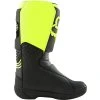 FOX Comp Boot - BLACK/YELLOW MX (Varianta FOX Comp Boot - 8, BLACK/YELLOW MX)