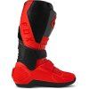 FOX Motion Boot, Fluo RED MX23 (Varianta FOX Motion Boot  - 10, Fluo RED MX23)