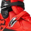 FOX Motion Boot, Fluo RED MX23 (Varianta FOX Motion Boot  - 10, Fluo RED MX23)