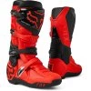 FOX Motion Boot, Fluo RED MX23 (Varianta FOX Motion Boot  - 10, Fluo RED MX23)