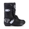 FOX Yth Kids Comp Boot - Black MX (Varianta FOX Yth Kids Comp Boot - 13, Black MX)
