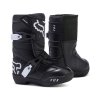 FOX Yth Kids Comp Boot - Black MX (Varianta FOX Yth Kids Comp Boot - 13, Black MX)