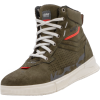 LS2 CHROME MAN BOOTS GREEN (Varianta LS2 CHROME MAN BOOTS GREEN 42)