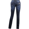 LS2 VISION EVO LADY JEANS BLUE (Varianta LS2 VISION EVO LADY JEANS BLUE 5XL)