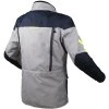 LS2 METROPOLIS EVO MAN JACKET TITANIUM YELLOW (Varianta LS2 METROPOLIS EVO MAN JACKET TITANIUM YELLOW M)