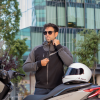 LS2 THROTTLE MAN JACKET BLACK DARK GREY (Varianta LS2 THROTTLE MAN JACKET BLACK DARK GREY M)