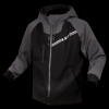 LS2 THROTTLE MAN JACKET BLACK DARK GREY (Varianta LS2 THROTTLE MAN JACKET BLACK DARK GREY M)