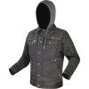 LS2 OAKY MAN JACKET BLACK (Varianta LS2 OAKY MAN JACKET BLACK XXL)