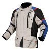 LS2 NARVIK MAN JACKET BLUE BLACK GREY RED (Varianta LS2 NARVIK MAN JACKET BLUE BLACK GREY RED 3XL)