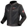 LS2 GARDA AIR MAN JACKET BLACK RED (Varianta LS2 GARDA AIR MAN JACKET BLACK RED M)