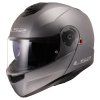 LS2 FF908 STROBE II MATT TITANIUM-06 (Varianta LS2 FF908 STROBE II MATT TITANIUM-06 M)