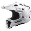LS2 MX700 SUBVERTER SOLID GLOSS WHITE-06 (Varianta LS2 MX700 SUBVERTER SOLID GLOSS WHITE-06 M)