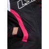 LS2 GATE LADY JACKET BLACK PINK (Varianta LS2 GATE LADY JACKET BLACK PINK XS)