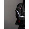 LS2 GATE LADY JACKET BLACK PINK (Varianta LS2 GATE LADY JACKET BLACK PINK XS)