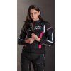 LS2 GATE LADY JACKET BLACK PINK (Varianta LS2 GATE LADY JACKET BLACK PINK XS)
