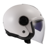 LS2 OF620 CLASSY SOLID WHITE-06 (Varianta LS2 OF620 CLASSY SOLID WHITE-06 3XL)