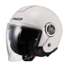 LS2 OF620 CLASSY SOLID WHITE-06 (Varianta LS2 OF620 CLASSY SOLID WHITE-06 XXL)