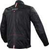 LS2 ALBA MAN JACKET BLACK (Varianta LS2 ALBA MAN JACKET BLACK 4XL)