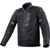 LS2 ALBA MAN JACKET BLACK (Varianta LS2 ALBA MAN JACKET BLACK 4XL)