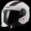 LS2 OF616 AIRFLOW II SOLID GLOSS WHITE-06 (Varianta LS2 OF616 AIRFLOW II SOLID GLOSS WHITE-06 XS)