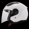 LS2 OF616 AIRFLOW II SOLID GLOSS WHITE-06 (Varianta LS2 OF616 AIRFLOW II SOLID GLOSS WHITE-06 XS)