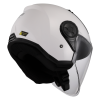 LS2 OF616 AIRFLOW II SOLID GLOSS WHITE-06 (Varianta LS2 OF616 AIRFLOW II SOLID GLOSS WHITE-06 XS)