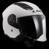 LS2 OF616 AIRFLOW II SOLID GLOSS WHITE-06 (Varianta LS2 OF616 AIRFLOW II SOLID GLOSS WHITE-06 XS)