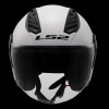 LS2 OF616 AIRFLOW II SOLID GLOSS WHITE-06 (Varianta LS2 OF616 AIRFLOW II SOLID GLOSS WHITE-06 XS)