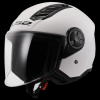 LS2 OF616 AIRFLOW II SOLID GLOSS WHITE-06 (Varianta LS2 OF616 AIRFLOW II SOLID GLOSS WHITE-06 XS)