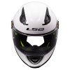 LS2 FF812 KID SOLID WHITE (Varianta LS2 FF812 KID SOLID WHITE S)