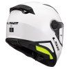 LS2 FF812 KID SOLID WHITE (Varianta LS2 FF812 KID SOLID WHITE L)