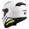LS2 FF812 KID SOLID WHITE (Varianta LS2 FF812 KID SOLID WHITE L)