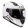 LS2 FF812 KID SOLID WHITE (Varianta LS2 FF812 KID SOLID WHITE S)