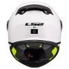 LS2 FF812 KID SOLID WHITE (Varianta LS2 FF812 KID SOLID WHITE L)