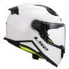 LS2 FF812 KID SOLID WHITE (Varianta LS2 FF812 KID SOLID WHITE L)