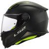 LS2 FF812 KID SOLID MATT BLACK (Varianta LS2 FF812 KID SOLID MATT BLACK M)