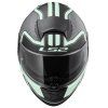 LS2 FF397 VECTOR ORION Matt Black Light (Varianta LS2 FF397 VECTOR ORION Matt Black Light XXL 103972911)