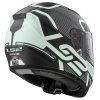 LS2 FF397 VECTOR ORION Matt Black Light (Varianta LS2 FF397 VECTOR ORION Matt Black Light XXL 103972911)