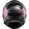 LS2 FF397 VECTOR Trident Titanium Pink (Varianta LS2 FF397 VECTOR Trident Titanium Pink M 103973114)