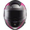 LS2 FF397 VECTOR Trident Titanium Pink (Varianta LS2 FF397 VECTOR Trident Titanium Pink M 103973114)