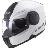 LS2 FF902 SCOPE SOLID WHITE (Varianta LS2 FF902 SCOPE SOLID WHITE S)