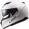 LS2 FF320 STREAM EVO GLOSS WHITE (Varianta LS2 FF320 STREAM EVO GLOSS WHITE XL)
