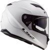 LS2 FF320 STREAM EVO GLOSS WHITE (Varianta LS2 FF320 STREAM EVO GLOSS WHITE XL)