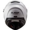 LS2 FF320 STREAM EVO GLOSS WHITE (Varianta LS2 FF320 STREAM EVO GLOSS WHITE XL)