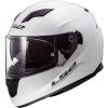 LS2 FF320 STREAM EVO GLOSS WHITE (Varianta LS2 FF320 STREAM EVO GLOSS WHITE XL)