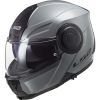 LS2 FF902 SCOPE NARDO GREY (Varianta LS2 FF902 SCOPE NARDO GREY XS)