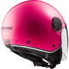 LS2 OF558 SPHERE LUX GLOSS PINK (Varianta LS2 OF558 SPHERE LUX GLOSS PINK XL)