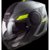 LS2 FF902 SCOPE MAX NARDO GREY H-V YELLOW (Varianta LS2 FF902 SCOPE MAX NARDO GREY H-V YELLOW S)